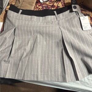 Sonoma pleated skirt
